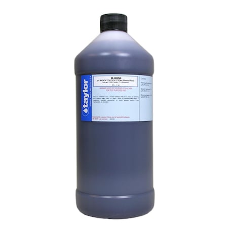 Taylor Technologies 32 oz No. 4 Reagent Taylor TTR0004F