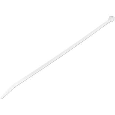 Startech.Com 10 Cable Zip Ties UL Listed 1000 Pack CBMZT10NK