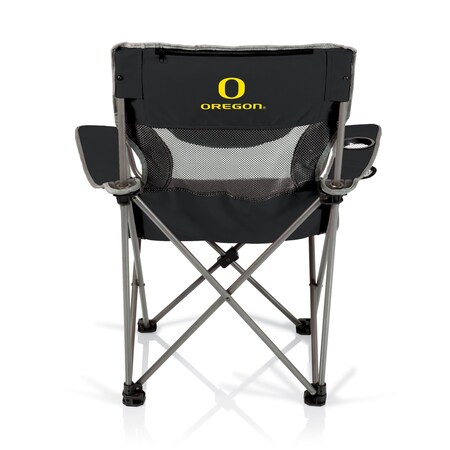 Picnic Time Family Of Brands NCAA Oregon Ducks Campsite Camping Chair 806-00-175-474-0