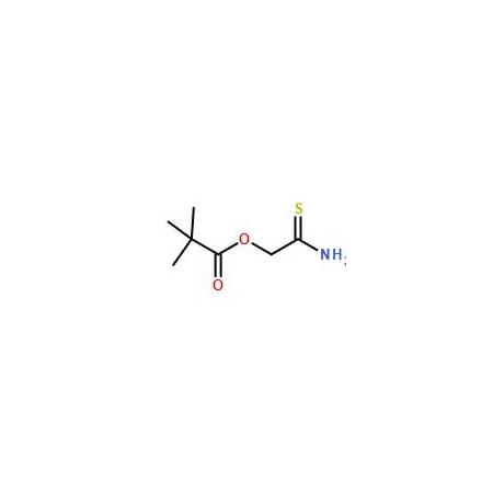 Ak Scientific 2-Amino-2-thioxoethyl pivalate (1g), CAS 175204-79-2 5772AD-1g