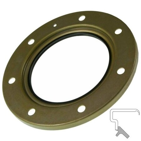 Timken OIL SEAL 710266