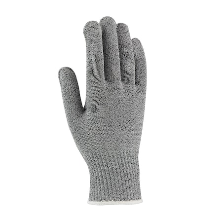 Claw Cover Seamless Knit Dyneema Blended Antimicrobial Glove, Medium Weight 6025