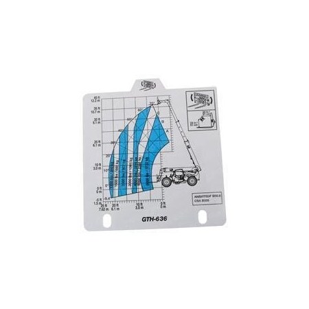 Genie REPLACEMENT CARD LOAD RNG 1257760