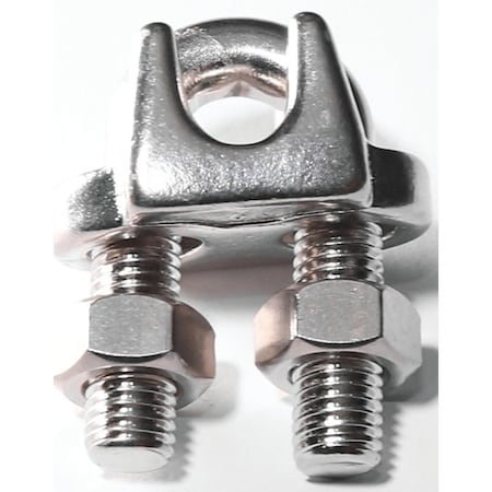 Baron ROPE CLIP WIRE 7/8 260-7/8