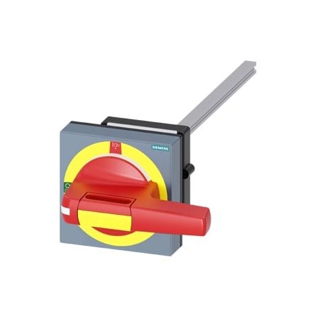 Siemens Door coupling operating mechanism Emergency switching-off with tolerance 8UD1141-3AF25