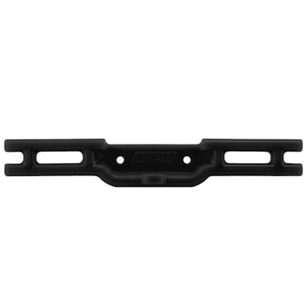Rpm Products RPM  Rear Bumper for Traxxas .06Th E-Revo - Black RPM73992