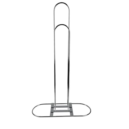 Nahanco Clothes Hanger Stacker, Chrome 101