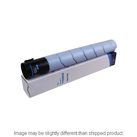 Konica Replacement, MAGENTA Compatible Toner, 25,000 page yield A33K330