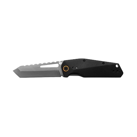True True BERM Series Flipper Knife, 3-1/2 in L Blade, 1-3/8 in W Blade TRU-FMK-1030