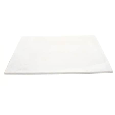 Picard Ovens Baking Stone, 1/2in X 17-7/8in X 25in ME84-0001