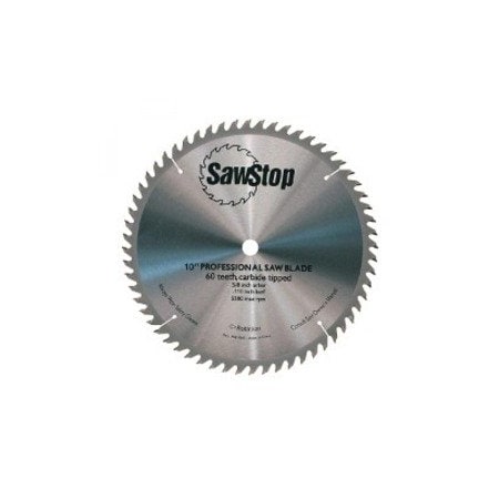 Sawstop 60-Teeth Circular Saw Blade, Combination CB104 184