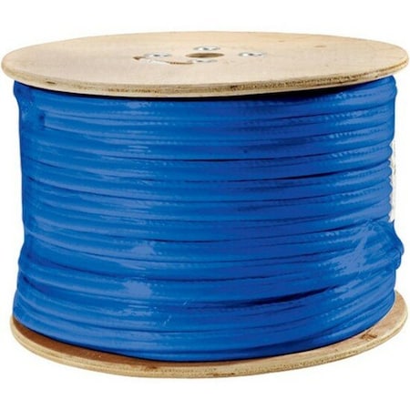Install Bay Primary Wire, 16 AWG, Copper, Blue PWBL16500