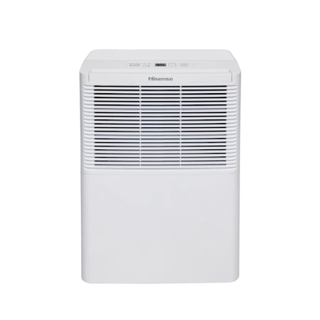 Hisense 25-Pint Dehumidifier, 1500 Sq. Ft. ADH25K26