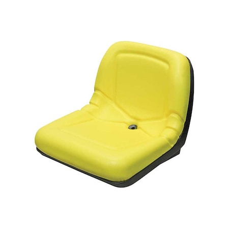 Uni Pro 223 Bucket Seat | Yellow Vinyl 8800