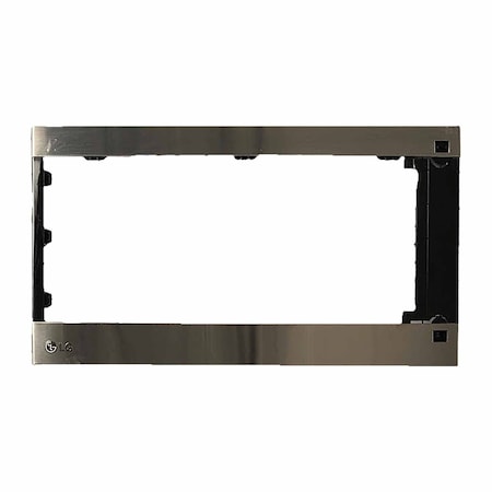 Lg Microwave Door Outer Panel AGM73812501