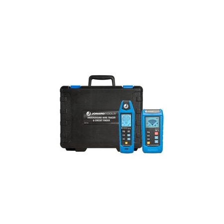 Cable Wholesale Underground Wire Tracer and Circuit Finder - Jonard Tools WCT-700 90J1-00076