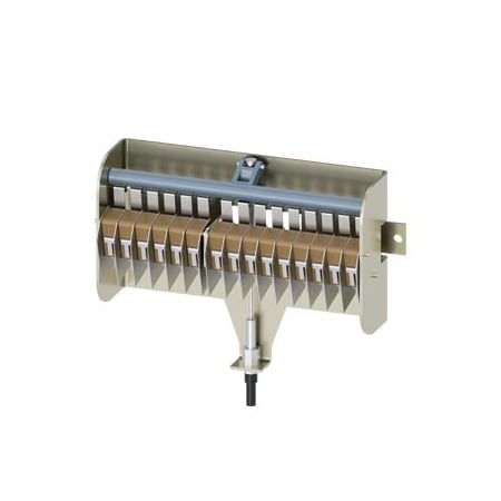 Siemens auxiliary switch external AUX 15W for digital signals 24 V DC changeover 3VW9011-0AG06