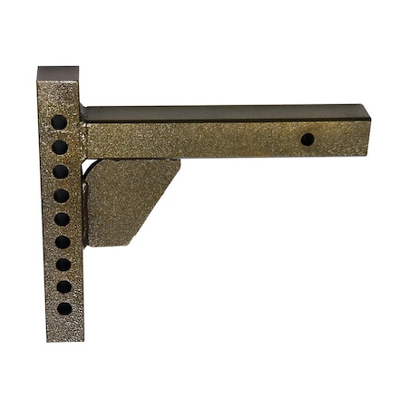 Perfectpitch 9 Hole Receiver Hitch Mount PE3032775