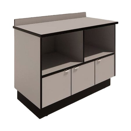 Plymold Microwave Cabinet 82004TPD-017-001