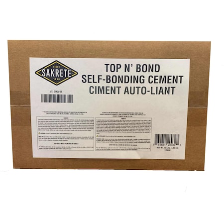 Sakrete Concrete Patcher, Box, Gray, Sakrete 120031