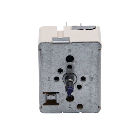 Robertshaw Electric Cooking Control, 240V AC 66004-AF63