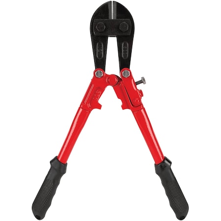 Performance Tool 12 in. Drop Forged Steel Bolt Cutter 1919