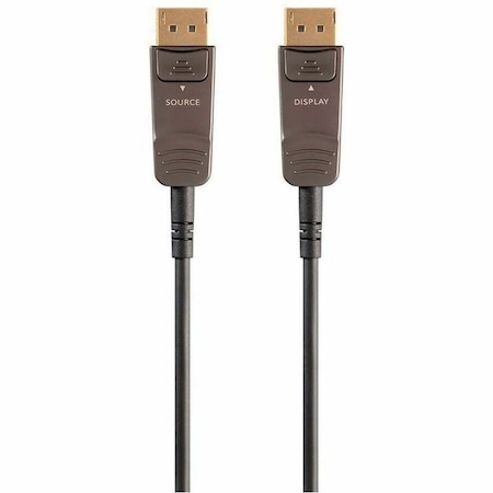Monoprice SlimRun AV DisplayPort Cable_ 32.4Gbps_ 8K@30Hz_ 5K@60Hz_ 4K@120Hz_ Fi 21803