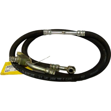 John Deere REFRIGERANT HOSE, JOHN DEERE OEM AT177838 AT177838