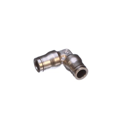 Bunn ELBOW 1/4 TUBE NKL PLD PUSH TO CONN 50069.0000