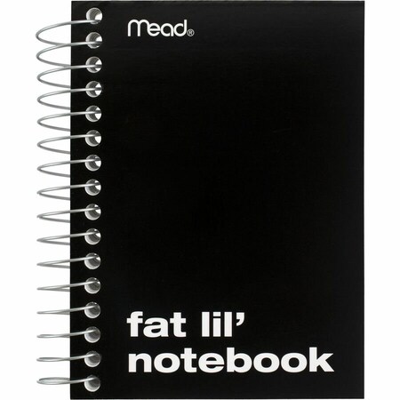 Mead Fat Lil' Notebook, Assorted MEA45390