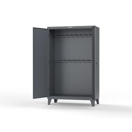Strong Hold 14 GA Modular Weapons Storage with shelves 4234-BH-3LPS