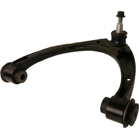 Moog Front Left Upper Suspension Control Arm and Ball Joint Assembly, RK623350