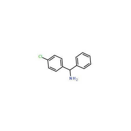 Ak Scientific (4-Chlorophenyl)(phenyl)methanamine (1g), CAS 5267-39-0 Y9341-1g