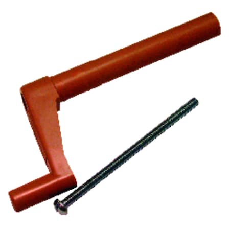 Barton Kramer Tan Plastic Crank Handle 868C
