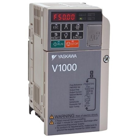 Panasonic Industrial Automation Component CIMR-VB4A0023FBA