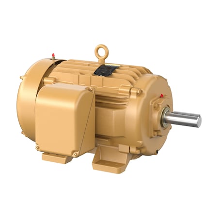 Baldor-Reliance 15 HP, 1800 RPM, Three Phase, 230/460V, 60HZ, TEFC, 284U, F1 EM2333