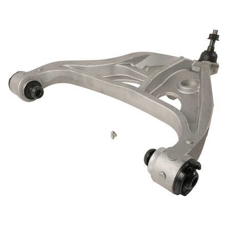 Moog Front Left Lower Suspension Control Arm and Ball Joint Assembly, RK80403