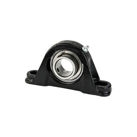 Timken Pillow Block Bearing, AS, 17 mm dia YAS 17