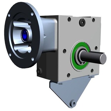 Cone Drive WORM GEAR REDUCER B061160.TAPTQ