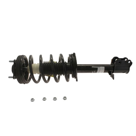 Kyb Complete Corner Unit Assembly -Strut, Mount and Spring, SR4101