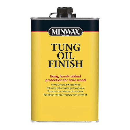 Minwax Finish, 1 pt, Clear 47500000