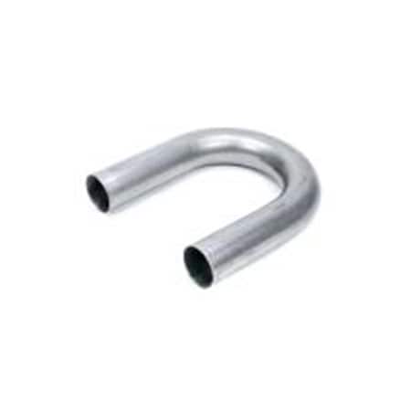 Patriot Exhaust 2.25 x 4 in. Radius 16 Gauge Mild Steel U-Bend PEPH7050