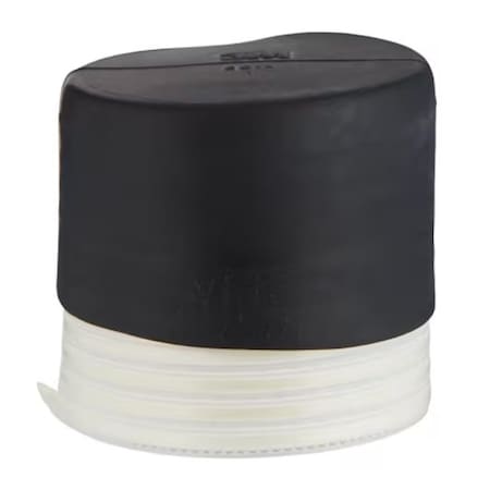 3M Cold Shrink End Cap Use Range Of 1.79-3.32 In (45, 5-84, 3 Mm), 10/Case, 10PK EC-4