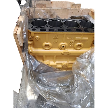 John Deere CYLINDER BLOCK, JOHN DEERE OEM AT211868 AT211868