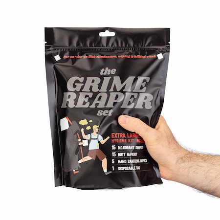 Butt Napkins The GRIME REAPER Set GRIME-REAPER