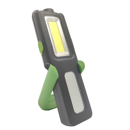 Rockford 650 Lumen Rechargeable COB Worklight, w/ Type C USB RFL0650SG