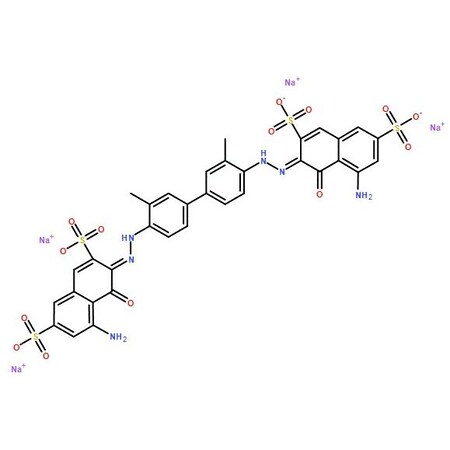 Ak Scientific Direct Blue 14 (1g), CAS 72-57-1 6952AF-1g