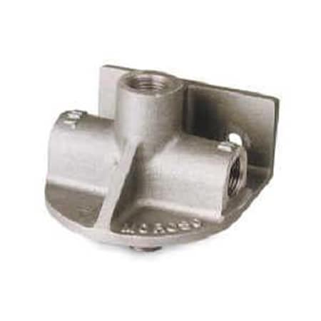 Superjock 23760 Chevy Remote Oil Filter Mount SU3610301