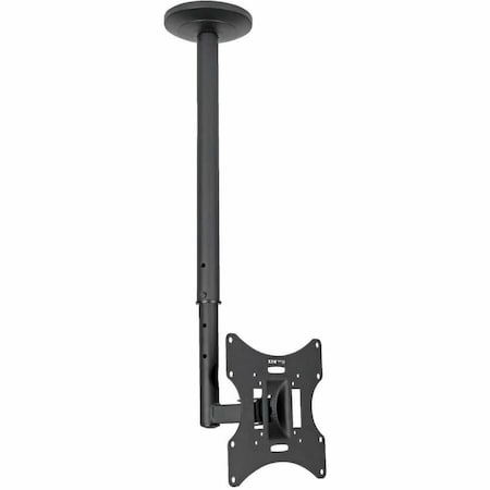 Tripp Lite DISPLAY CEILING MONITOR TV MOUNT ARM SWIVEL TILT 13IN.-37IN. SCREEN DCTM