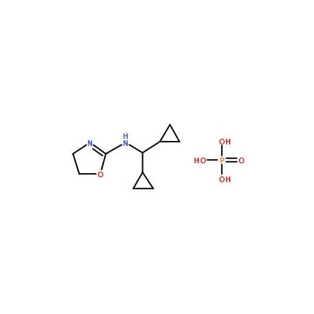 Ak Scientific Rilmenidine phosphate (25mg), CAS 85409-38-7 O715-25mg